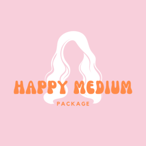"The Happy Medium" Package